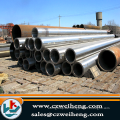 Nahtlose Stahl Rohr ASTM A106 heiß erweitern / A53